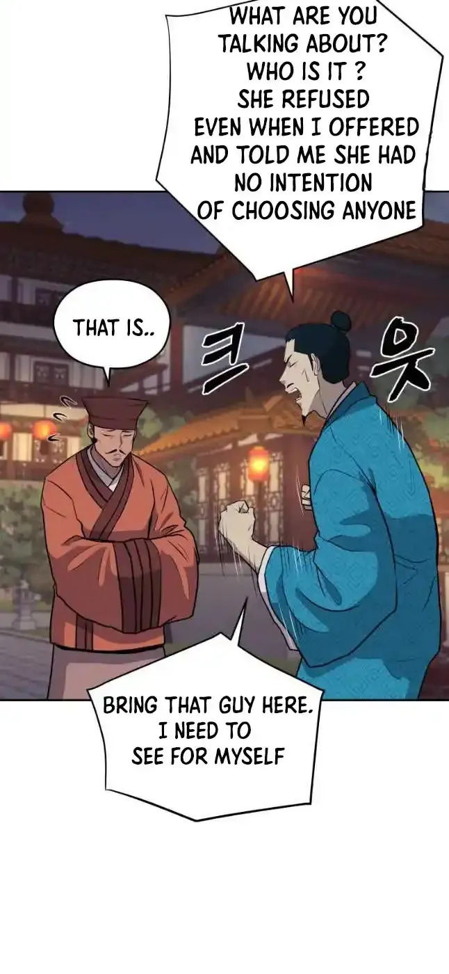 Gwanjeon – Lee Kang-jin Chapter 78 page 50 - 