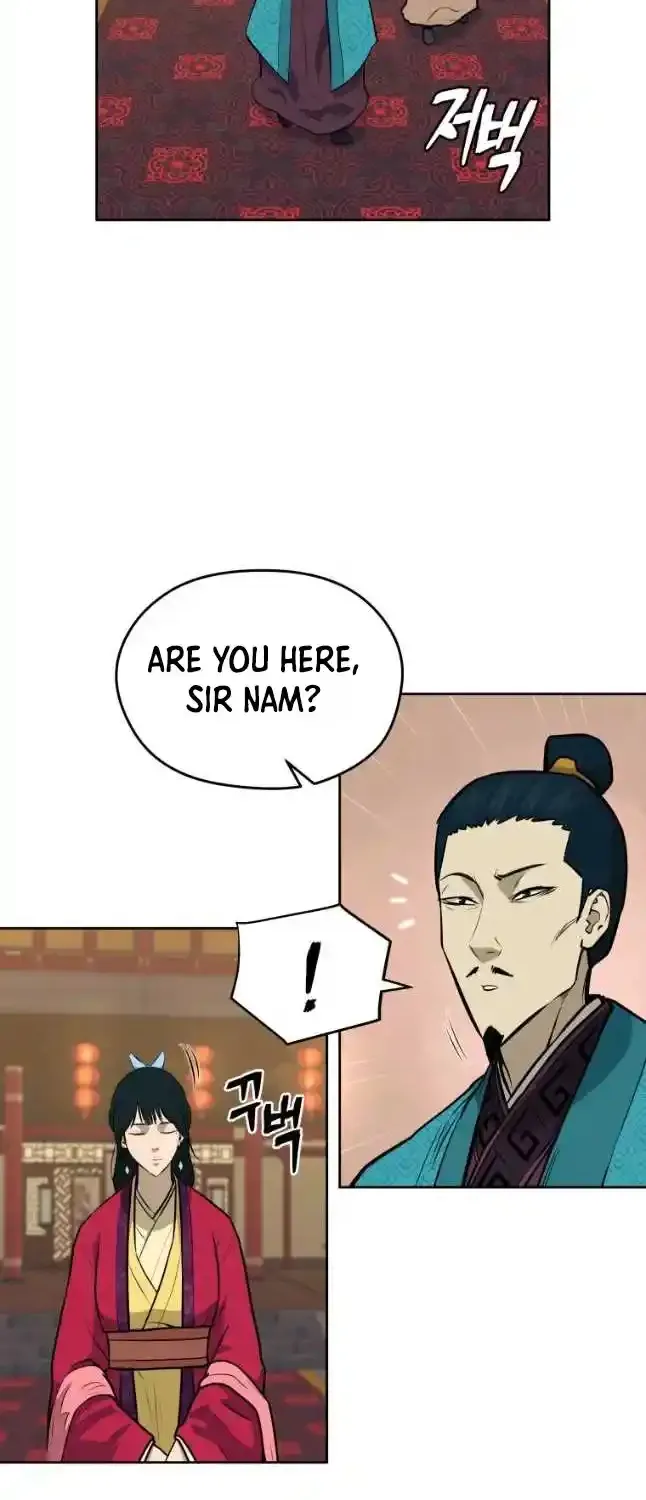 Gwanjeon – Lee Kang-jin Chapter 78 page 54 - 