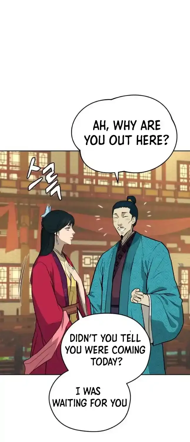 Gwanjeon – Lee Kang-jin Chapter 78 page 55 - 
