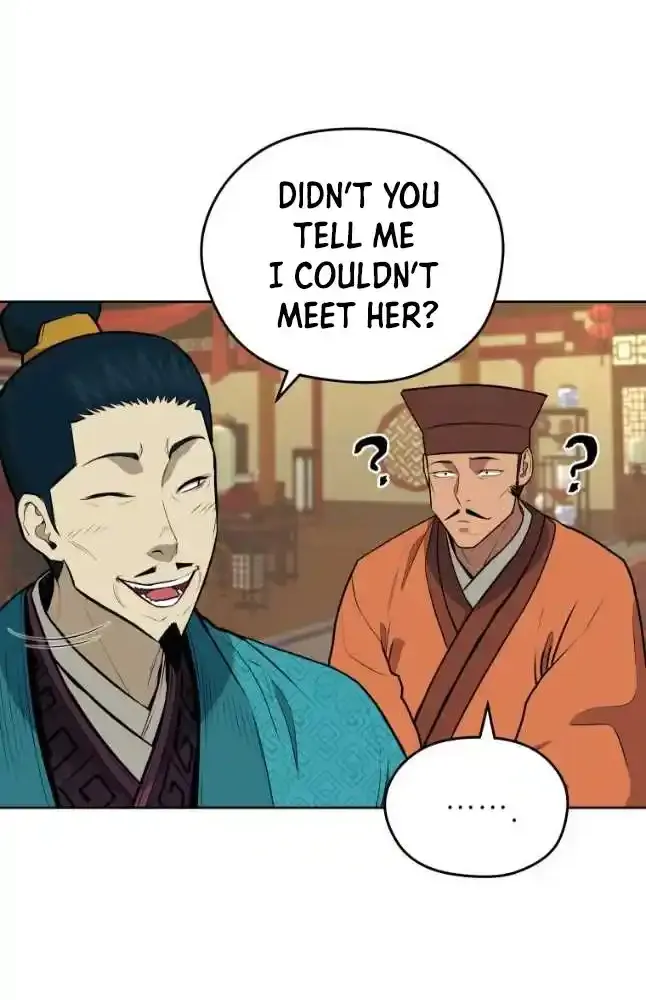 Gwanjeon – Lee Kang-jin Chapter 78 page 56 - 