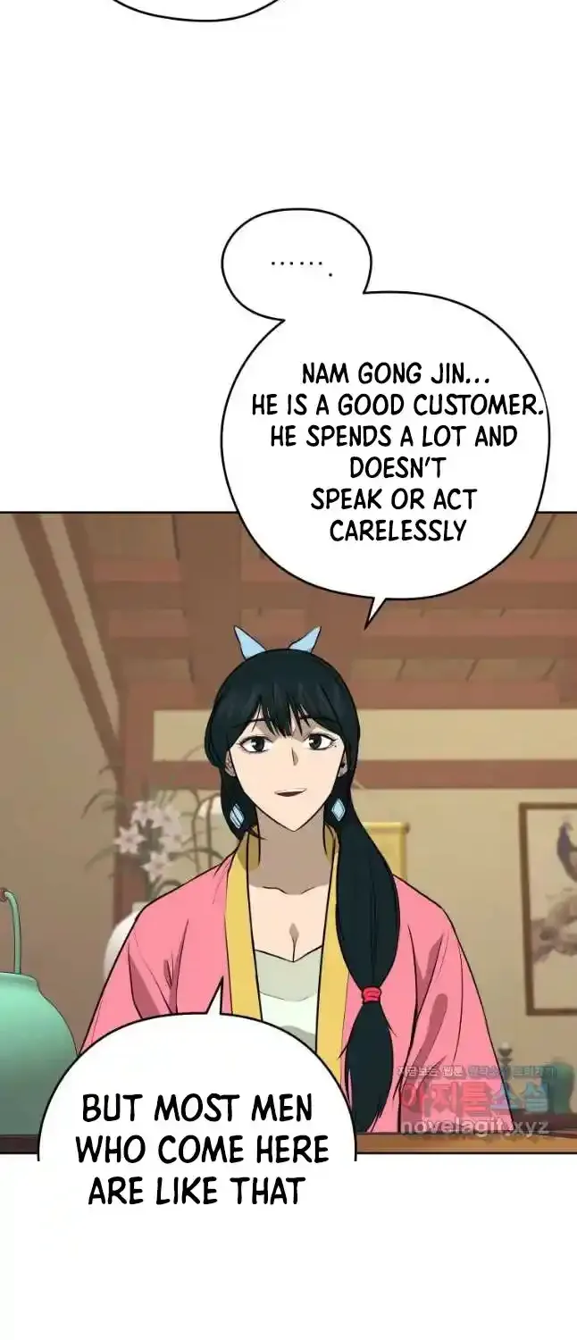 Gwanjeon – Lee Kang-jin Chapter 78 page 60 - 