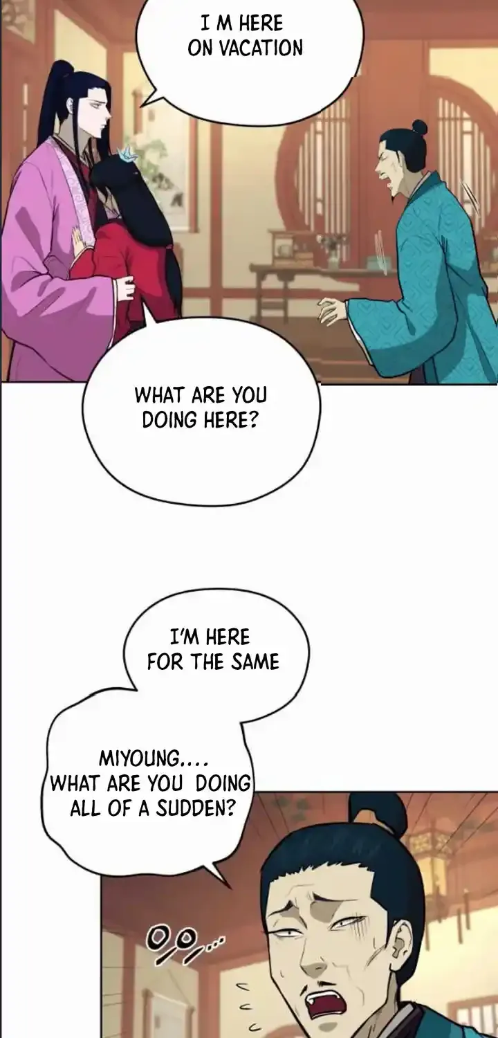 Gwanjeon – Lee Kang-jin Chapter 79 page 15 - 