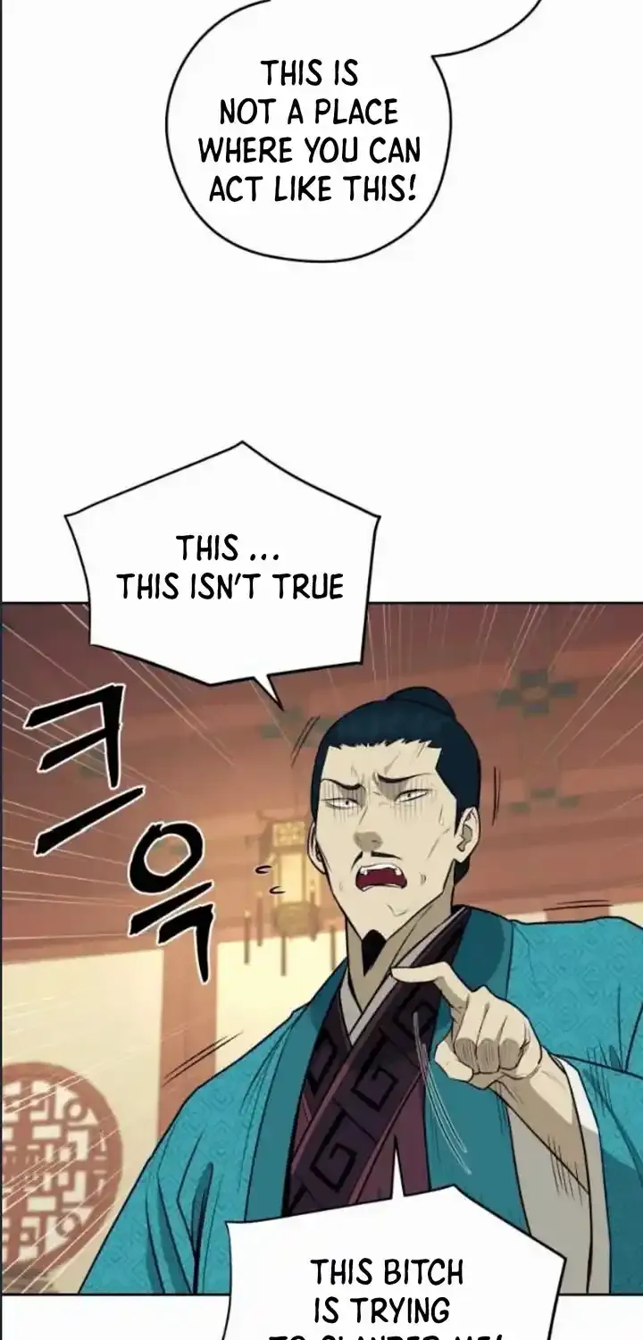 Gwanjeon – Lee Kang-jin Chapter 79 page 22 - 