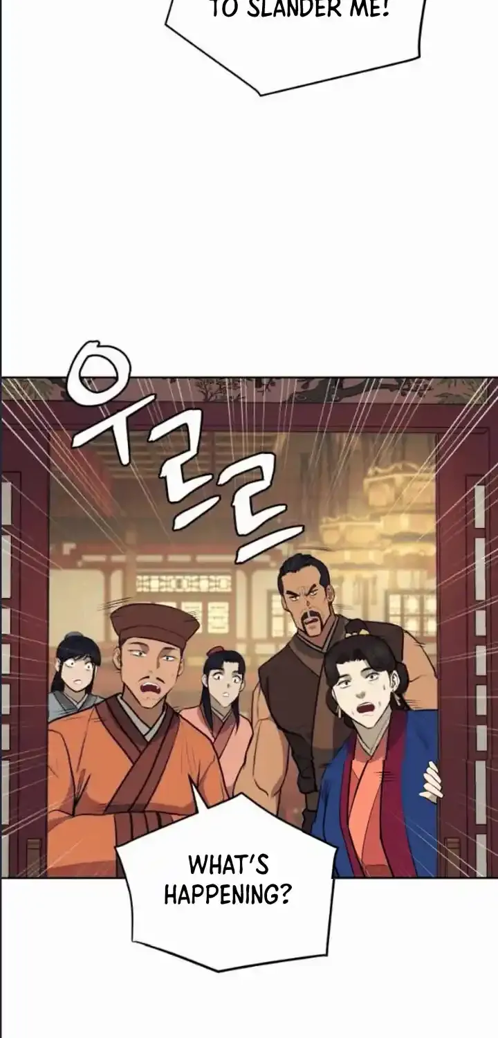 Gwanjeon – Lee Kang-jin Chapter 79 page 23 - 