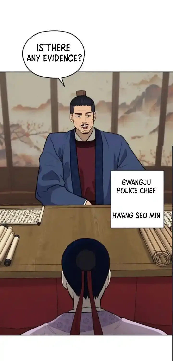 Gwanjeon – Lee Kang-jin Chapter 79 page 37 - 