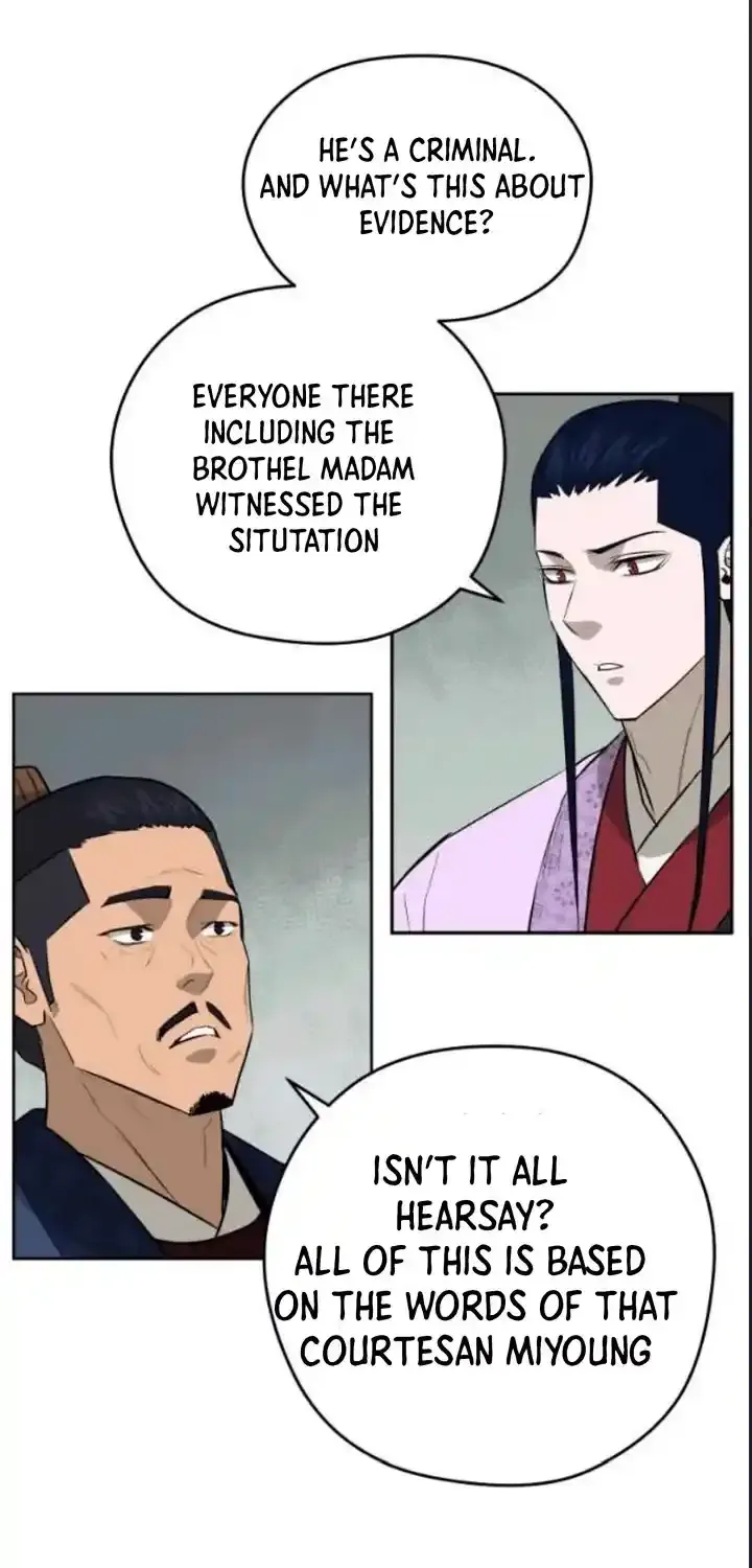 Gwanjeon – Lee Kang-jin Chapter 79 page 38 - 