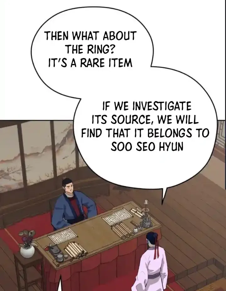 Gwanjeon – Lee Kang-jin Chapter 79 page 39 - 