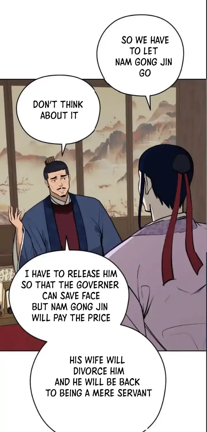 Gwanjeon – Lee Kang-jin Chapter 79 page 48 - 