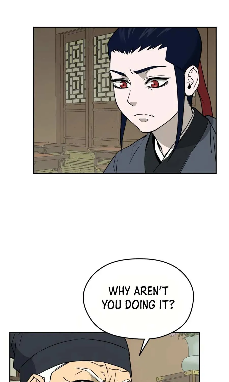 Gwanjeon – Lee Kang-jin Chapter 8 page 21 - 