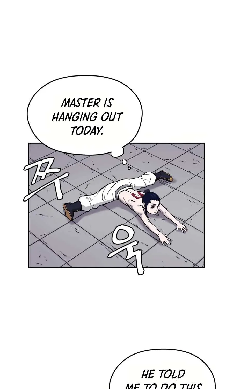 Gwanjeon – Lee Kang-jin Chapter 8 page 6 - 