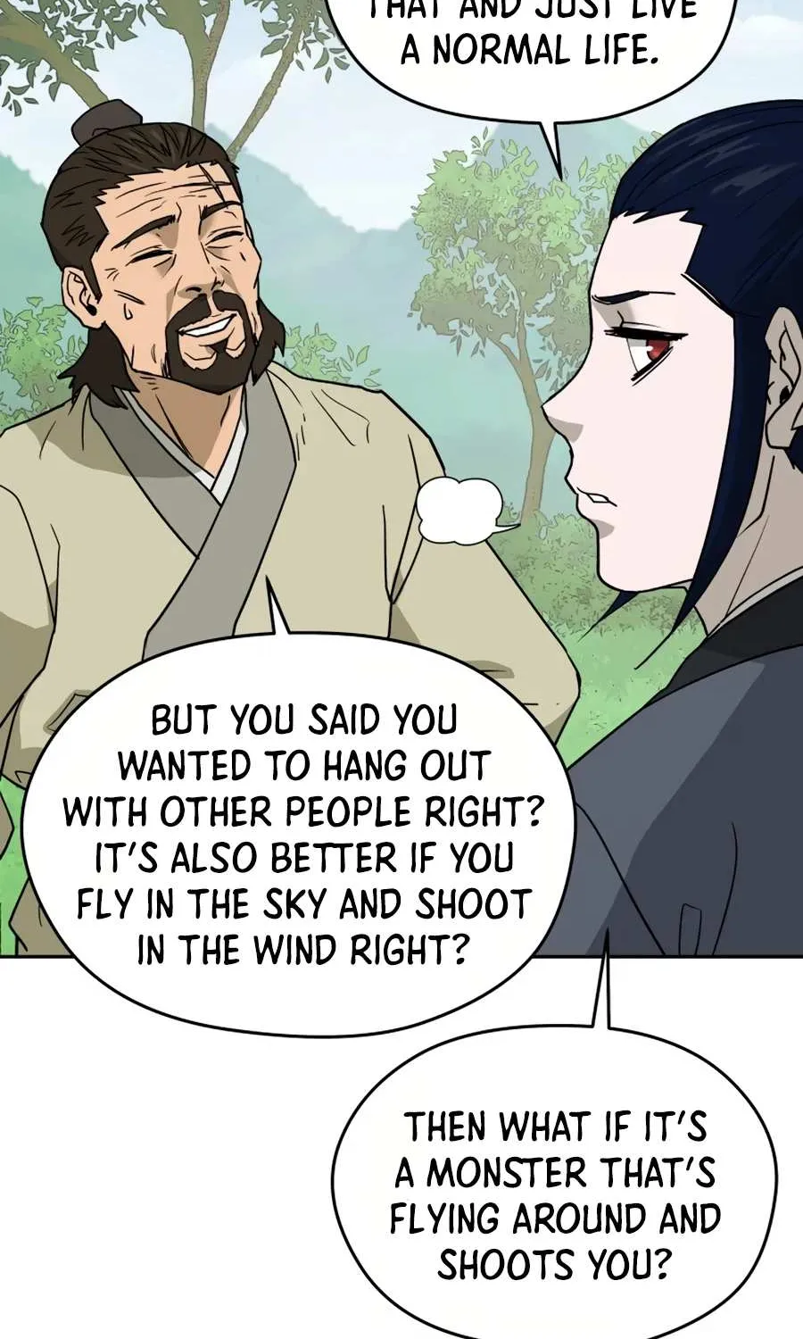 Gwanjeon – Lee Kang-jin Chapter 8 page 70 - 