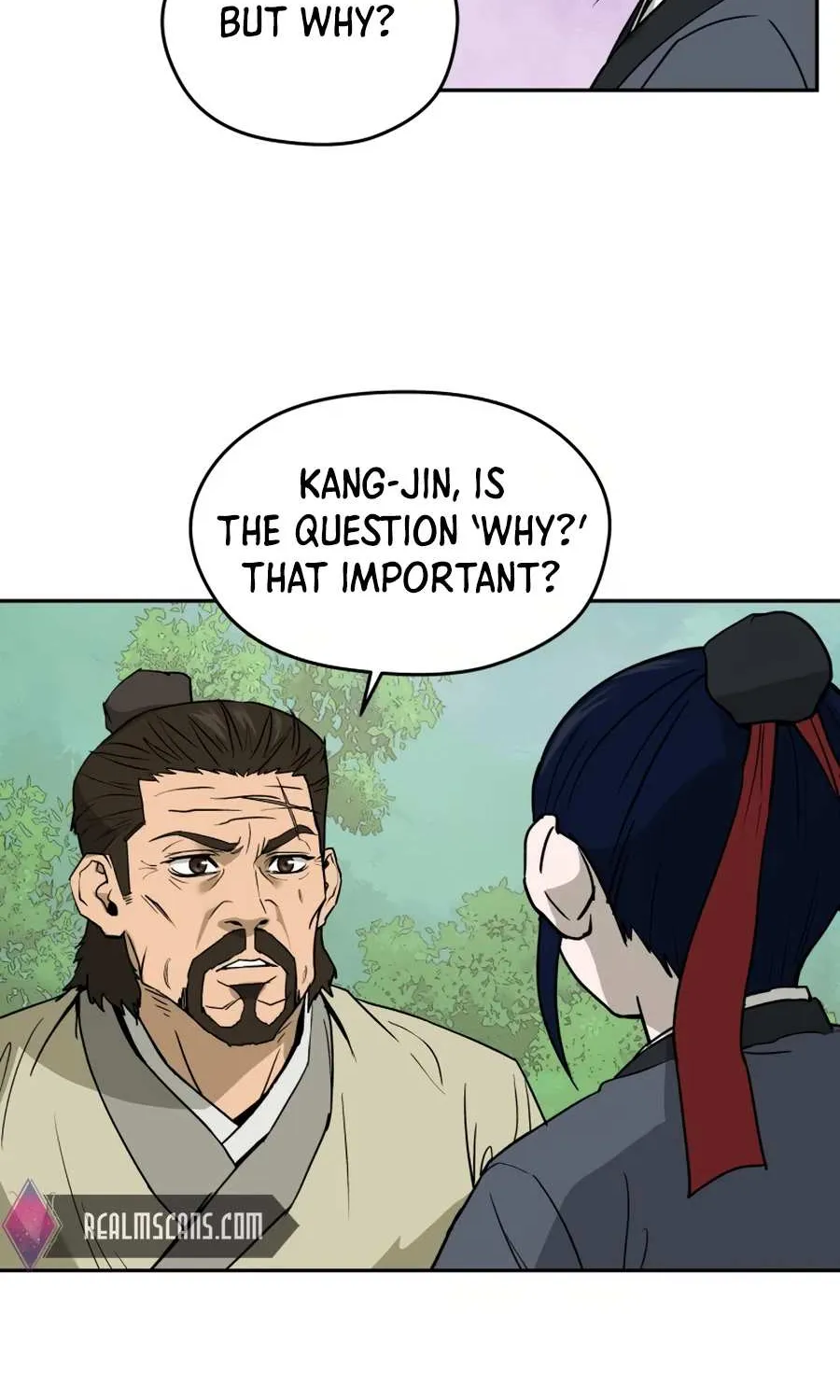 Gwanjeon – Lee Kang-jin Chapter 8 page 98 - 