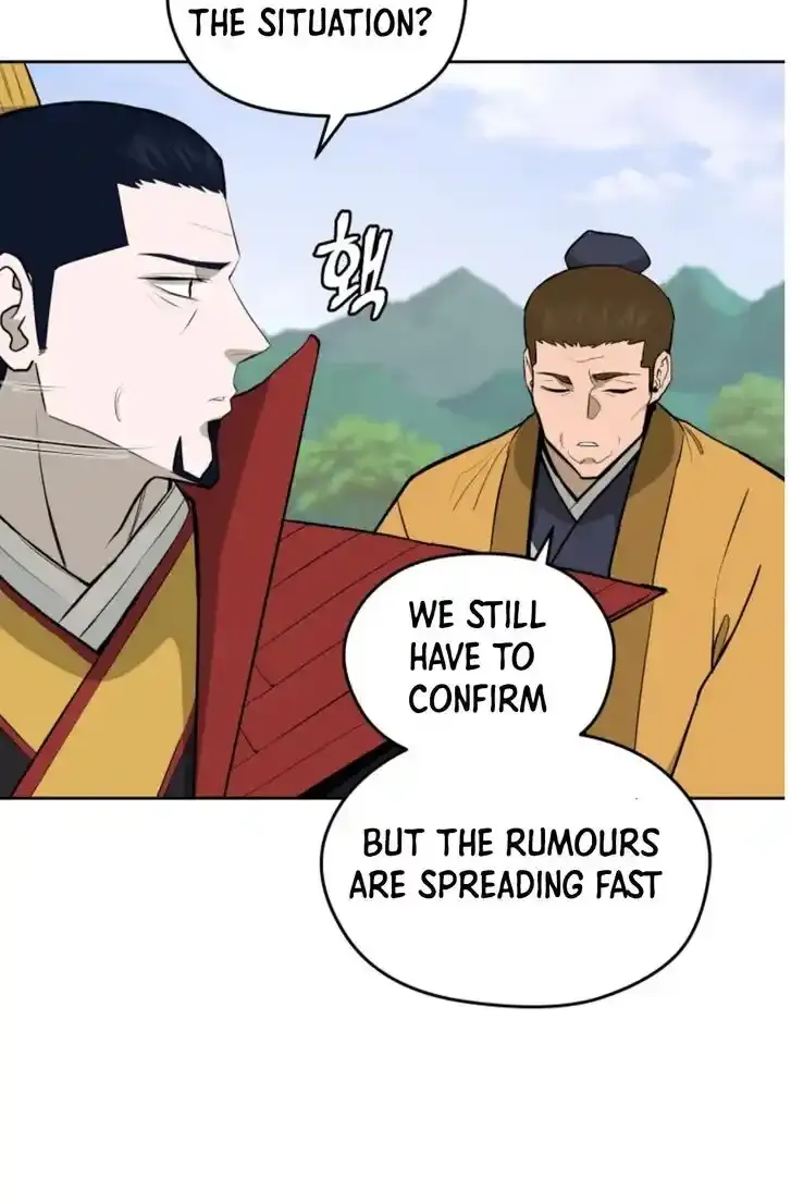 Gwanjeon – Lee Kang-jin Chapter 80 page 19 - 