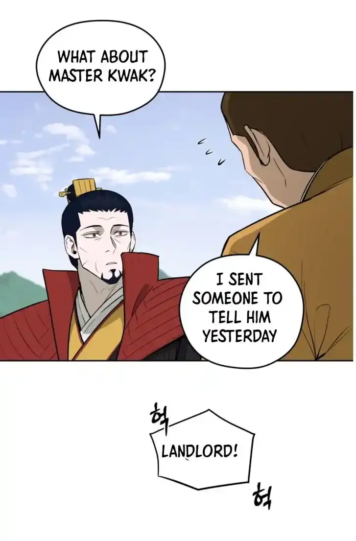 Gwanjeon – Lee Kang-jin Chapter 80 page 20 - 