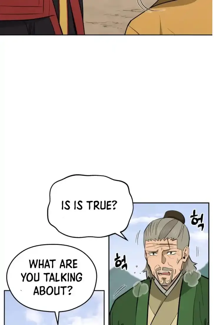 Gwanjeon – Lee Kang-jin Chapter 80 page 22 - 