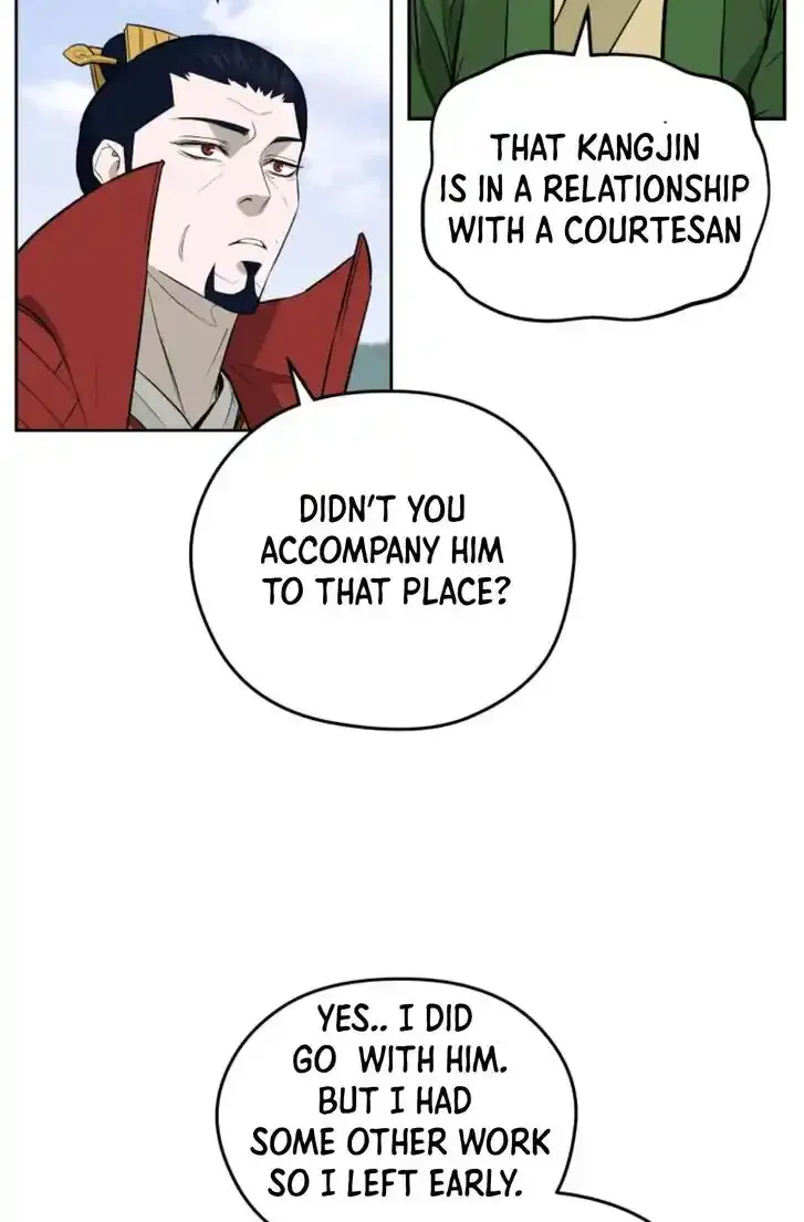 Gwanjeon – Lee Kang-jin Chapter 80 page 23 - 