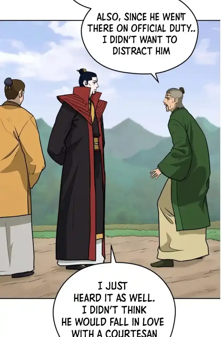 Gwanjeon – Lee Kang-jin Chapter 80 page 24 - 