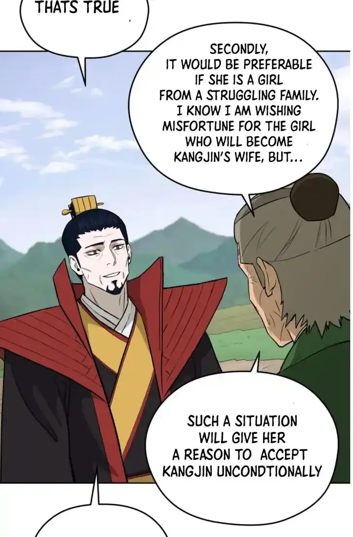 Gwanjeon – Lee Kang-jin Chapter 80 page 29 - 