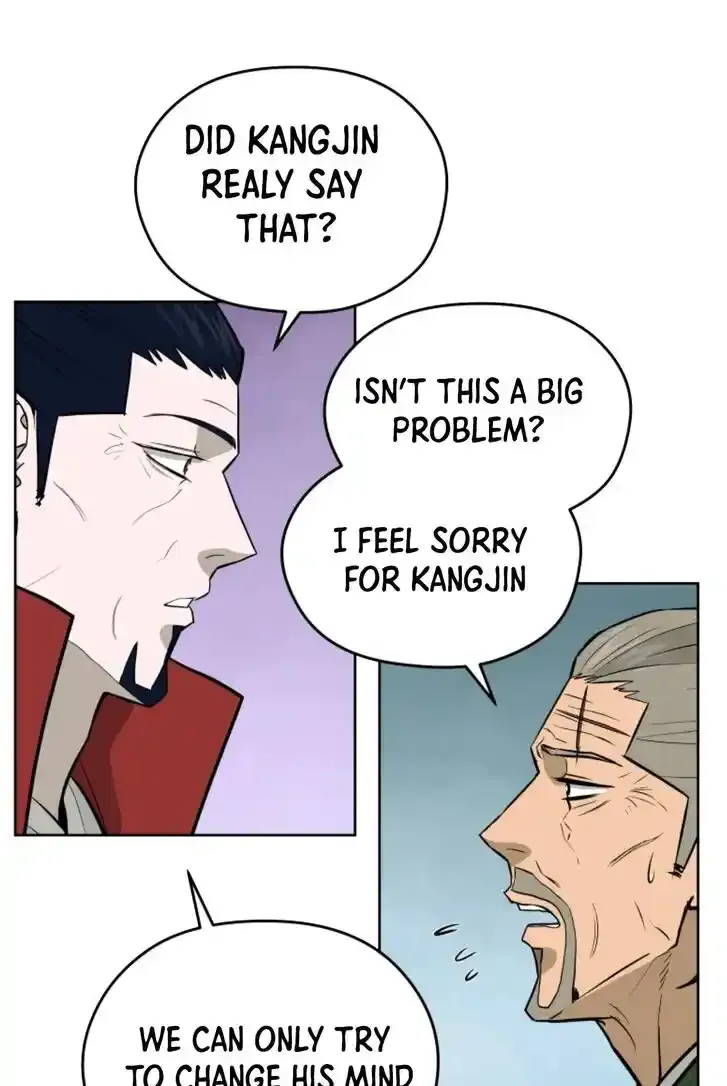 Gwanjeon – Lee Kang-jin Chapter 80 page 32 - 