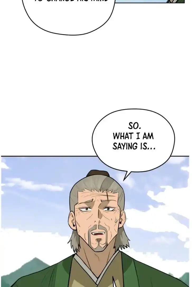 Gwanjeon – Lee Kang-jin Chapter 80 page 33 - 