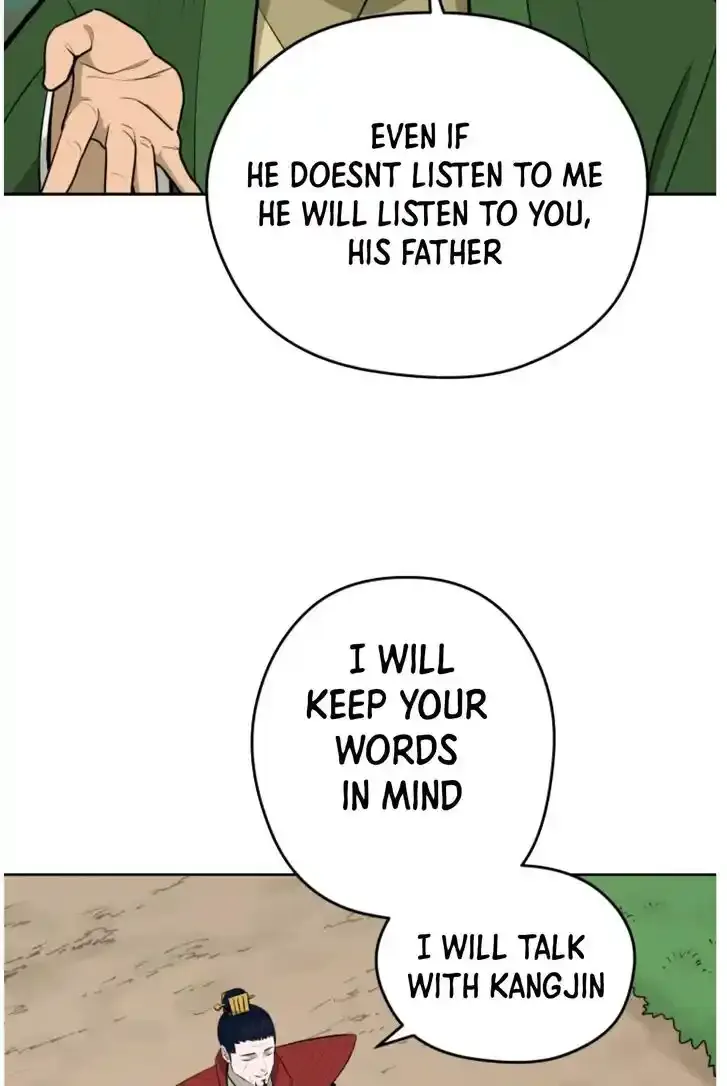 Gwanjeon – Lee Kang-jin Chapter 80 page 34 - 