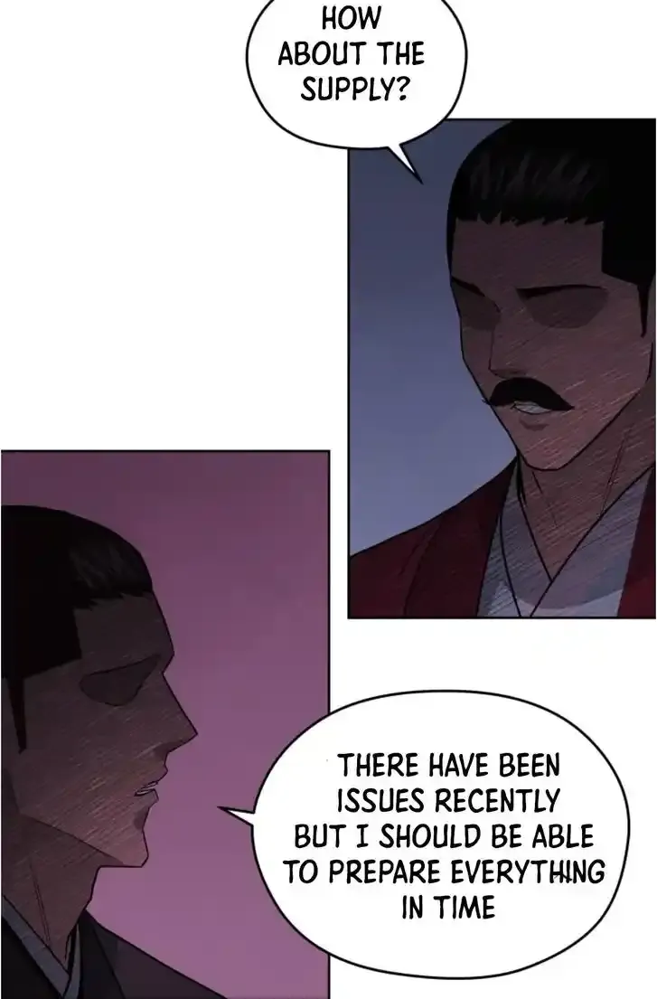 Gwanjeon – Lee Kang-jin Chapter 80 page 49 - 