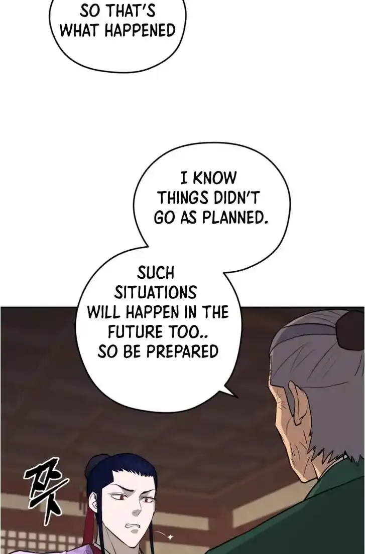 Gwanjeon – Lee Kang-jin Chapter 80 page 60 - 