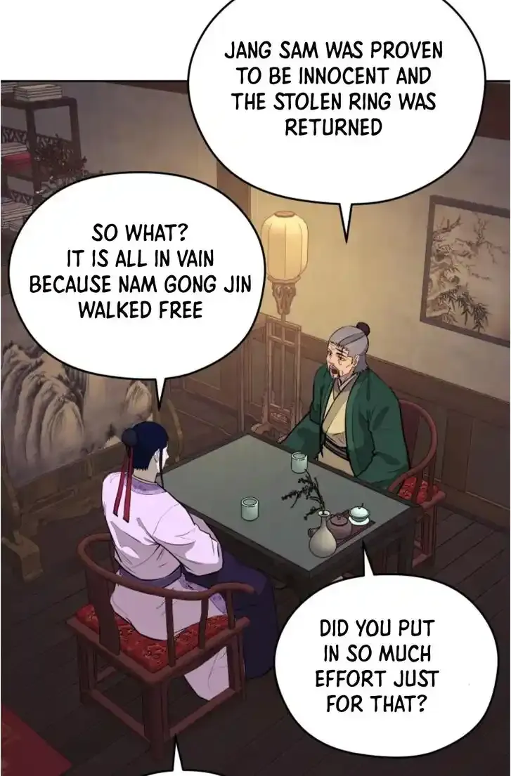 Gwanjeon – Lee Kang-jin Chapter 80 page 62 - 