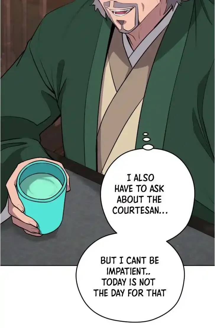 Gwanjeon – Lee Kang-jin Chapter 80 page 74 - 