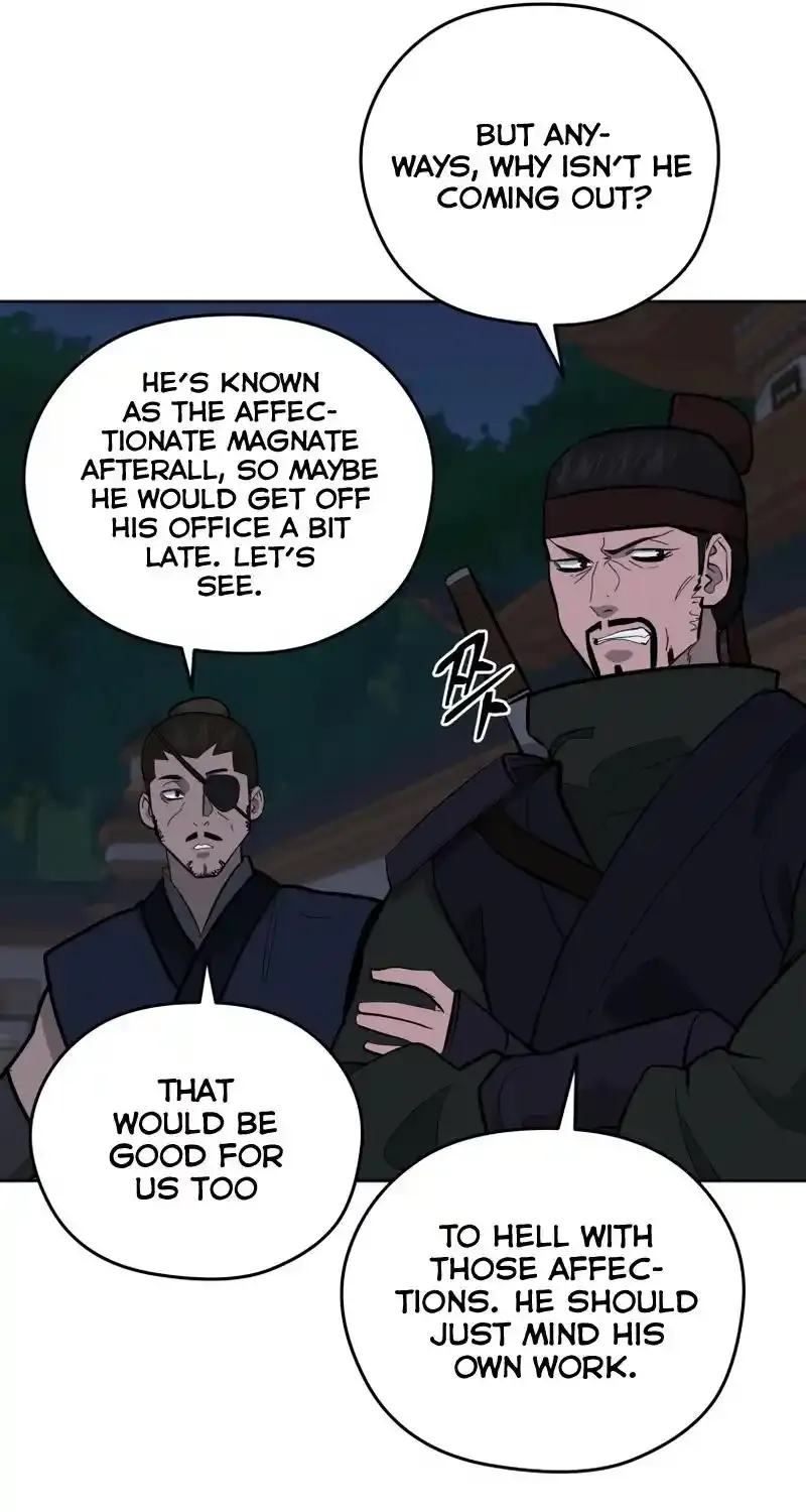 Gwanjeon – Lee Kang-jin Chapter 81 page 102 - 