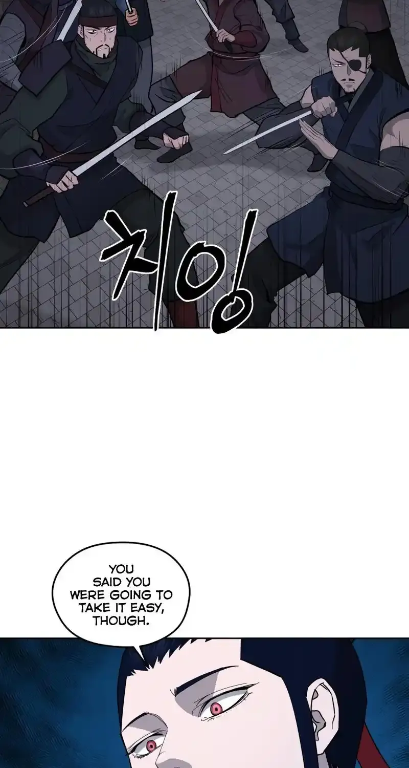 Gwanjeon – Lee Kang-jin Chapter 81 page 116 - 