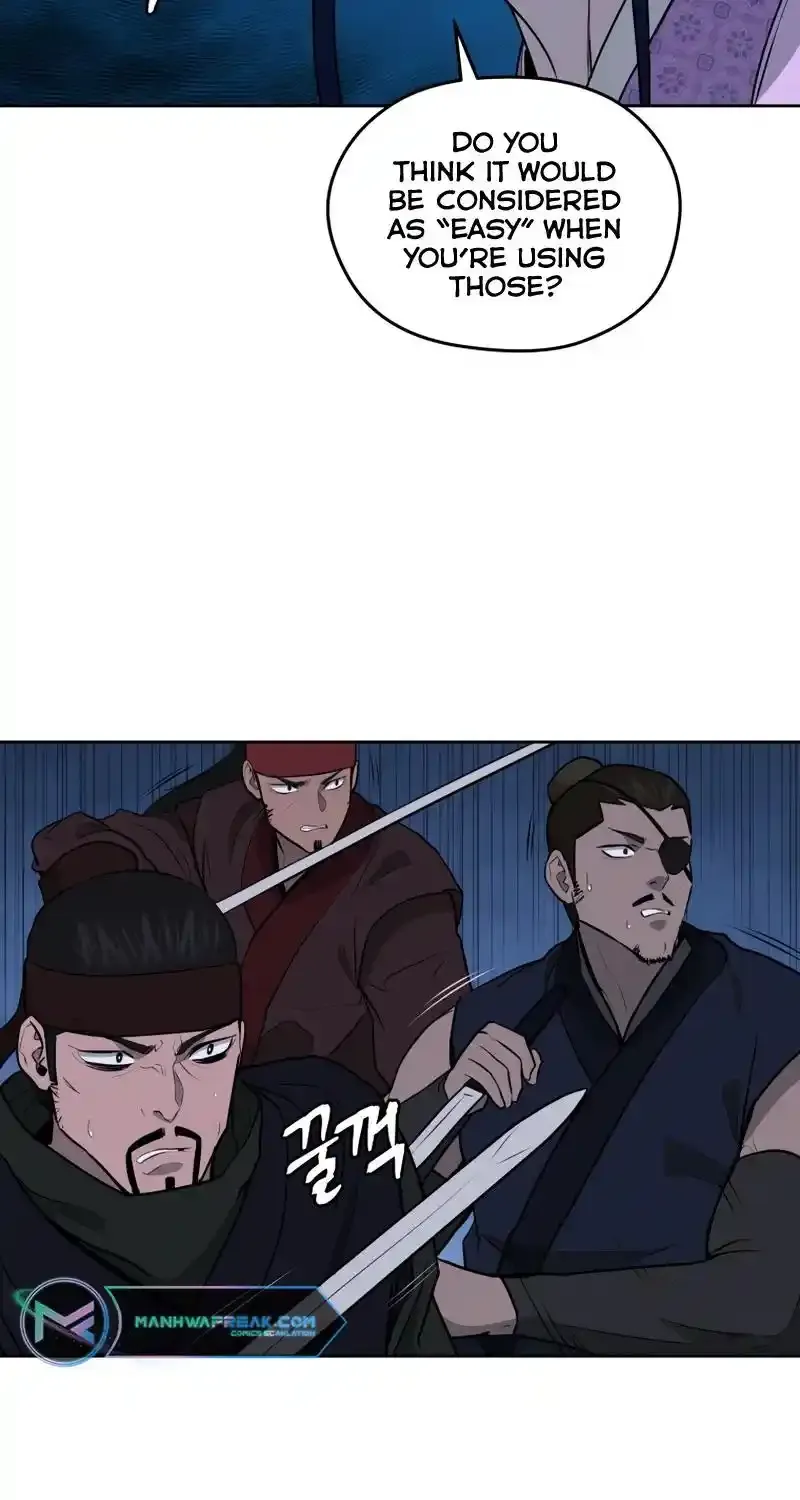 Gwanjeon – Lee Kang-jin Chapter 81 page 118 - 