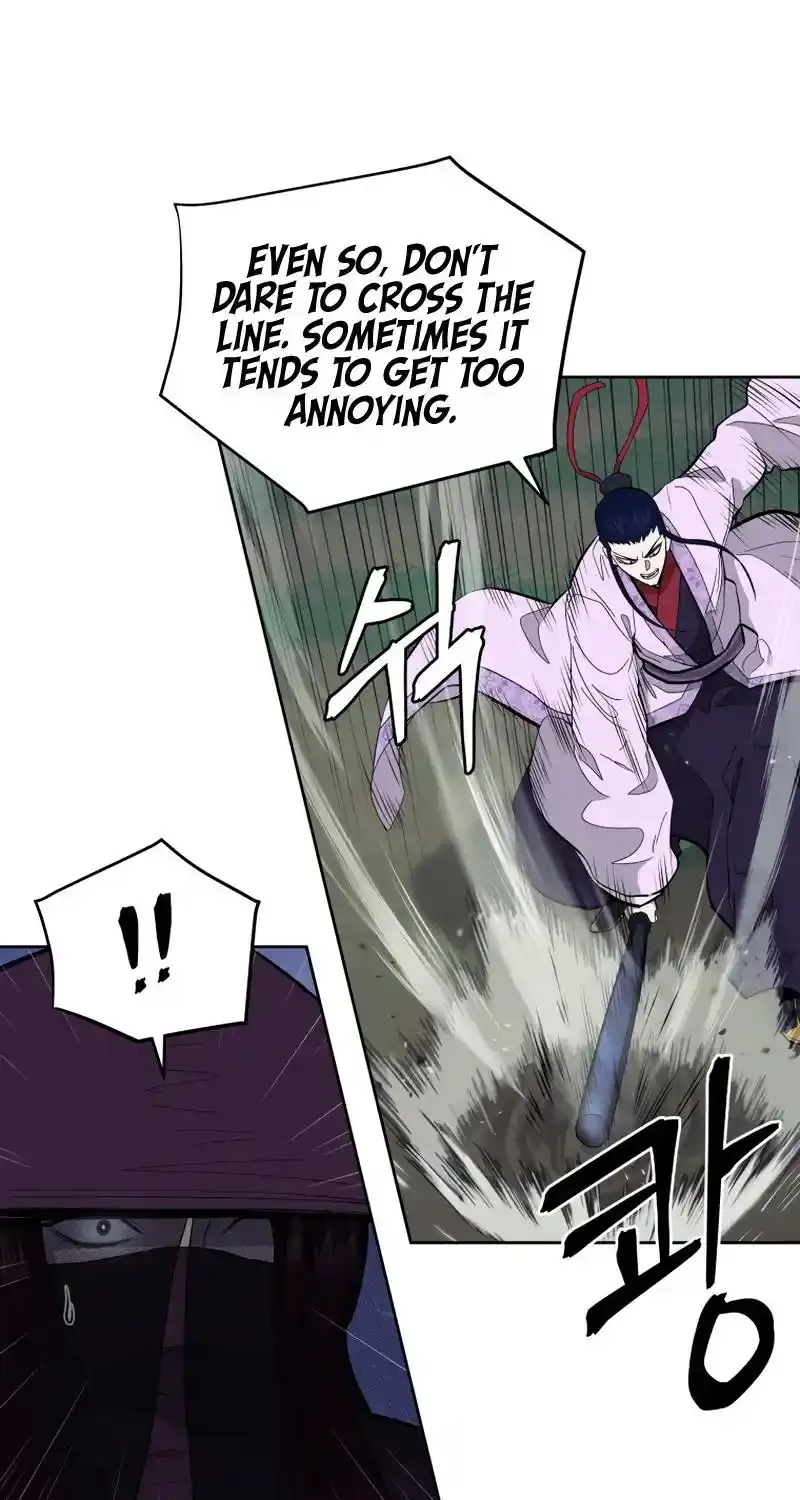 Gwanjeon – Lee Kang-jin Chapter 81 page 14 - 