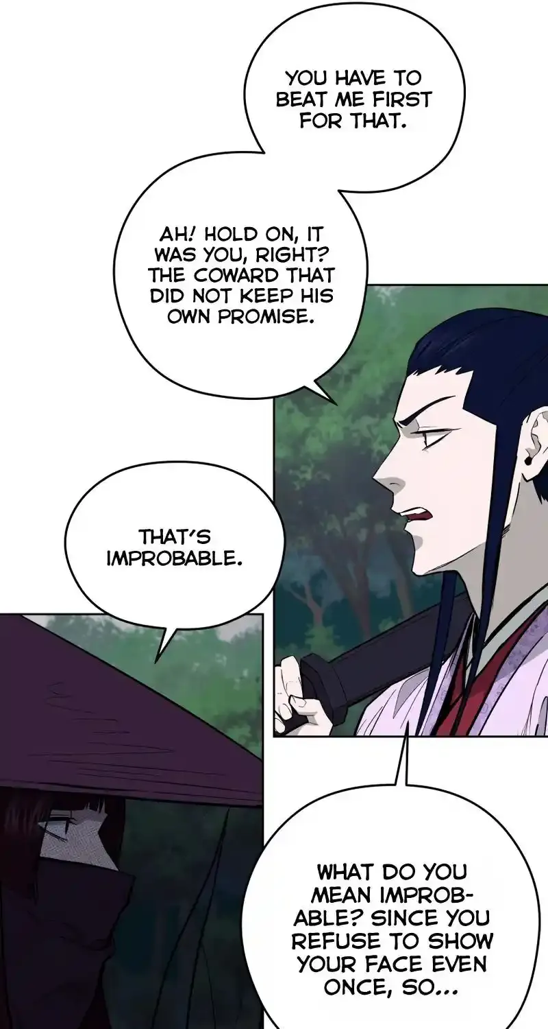 Gwanjeon – Lee Kang-jin Chapter 81 page 18 - 