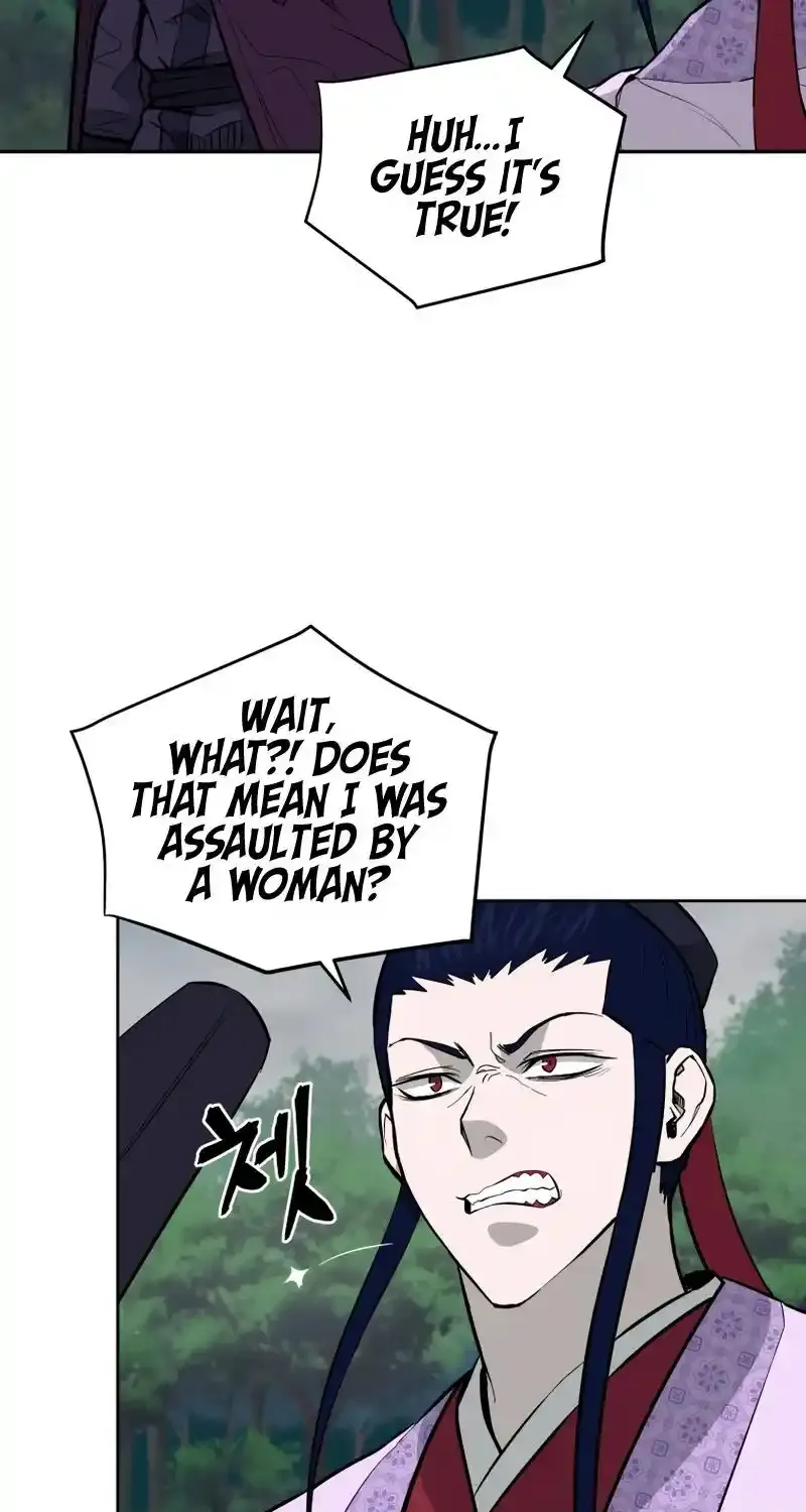 Gwanjeon – Lee Kang-jin Chapter 81 page 22 - 