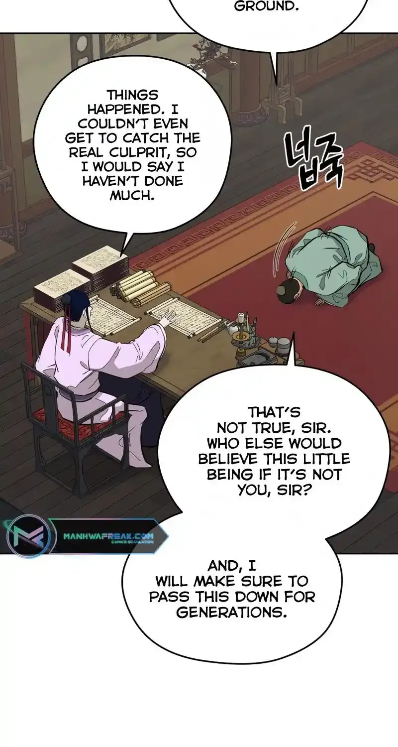 Gwanjeon – Lee Kang-jin Chapter 81 page 70 - 