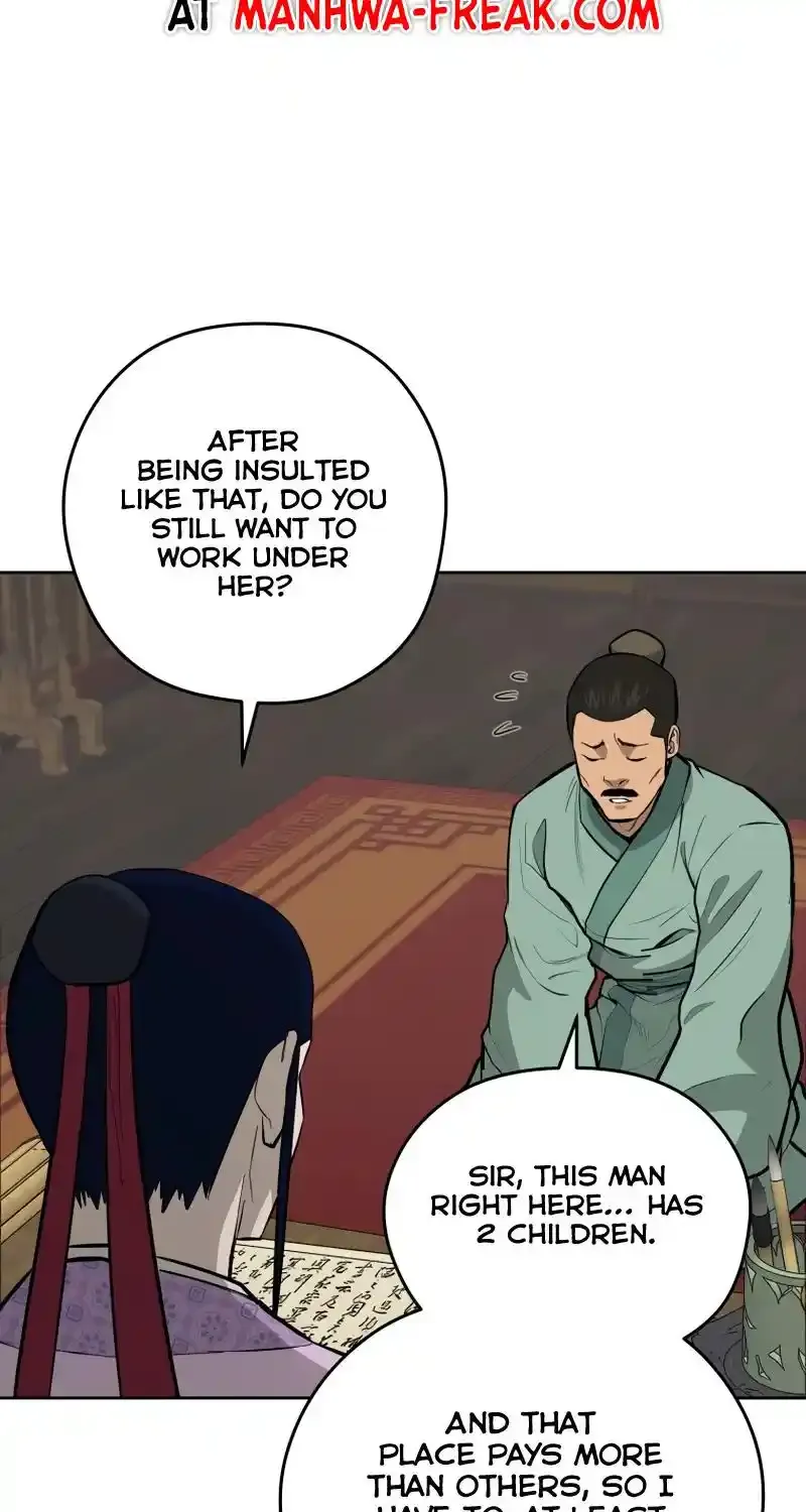 Gwanjeon – Lee Kang-jin Chapter 81 page 76 - 