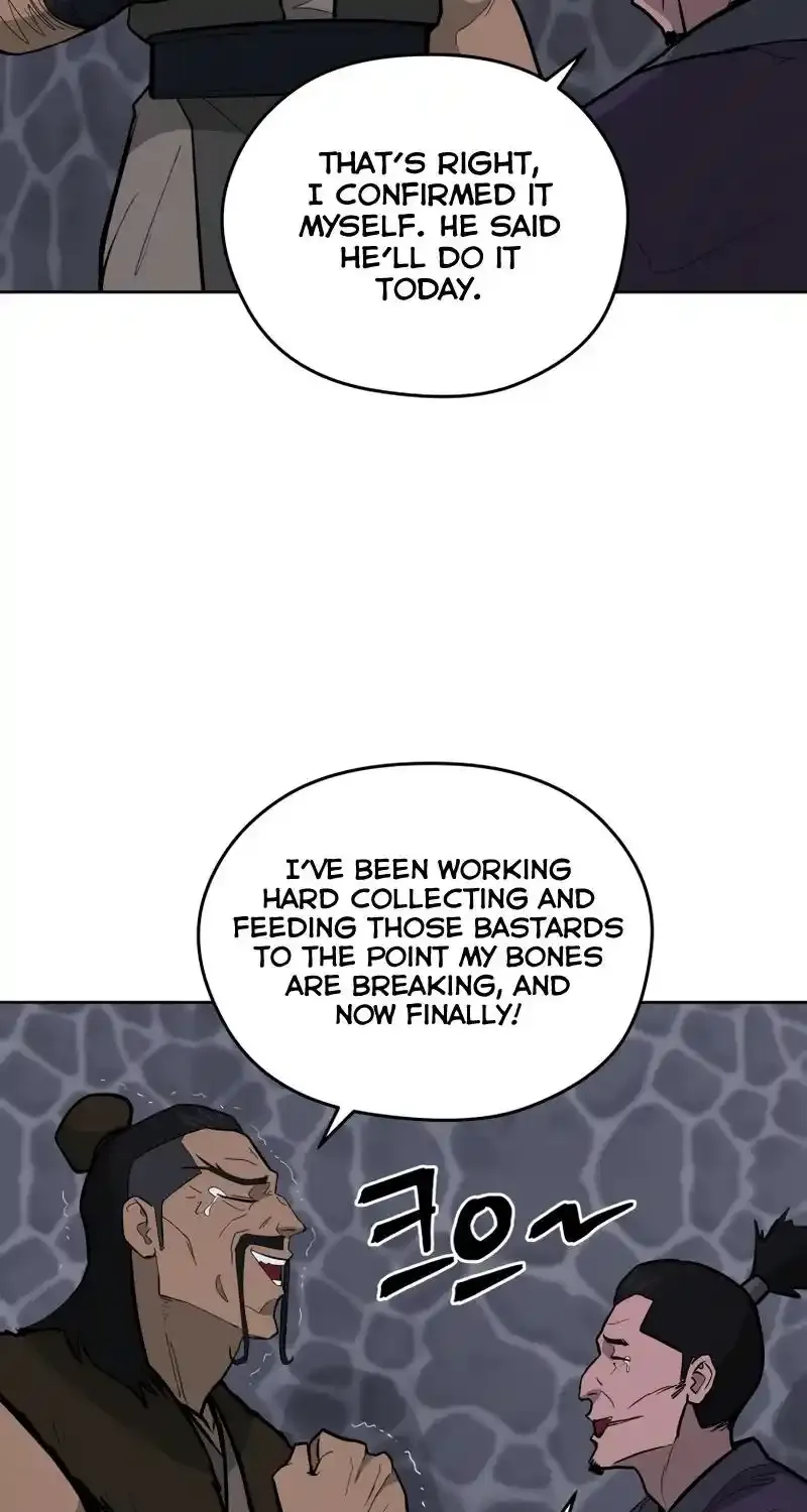 Gwanjeon – Lee Kang-jin Chapter 81 page 88 - 