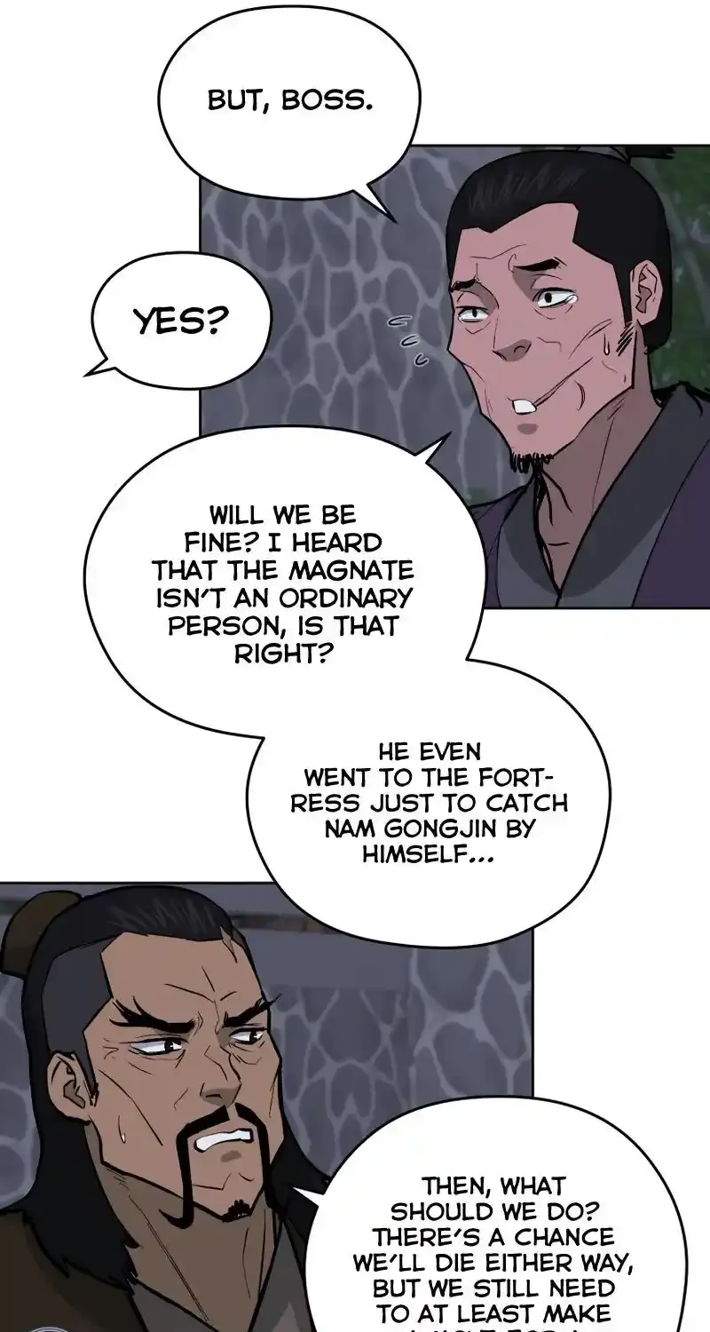 Gwanjeon – Lee Kang-jin Chapter 81 page 90 - 