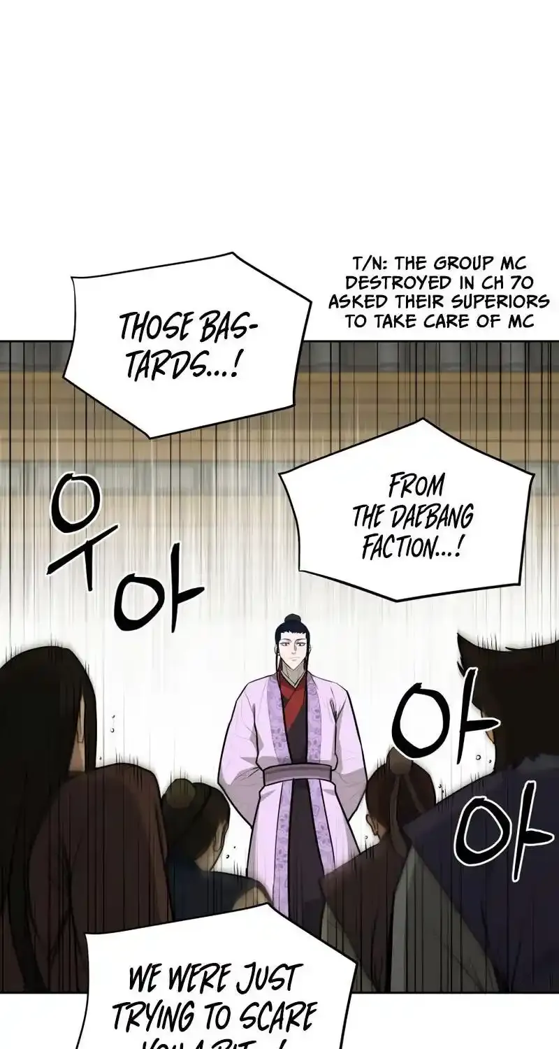 Gwanjeon – Lee Kang-jin Chapter 82 page 15 - 