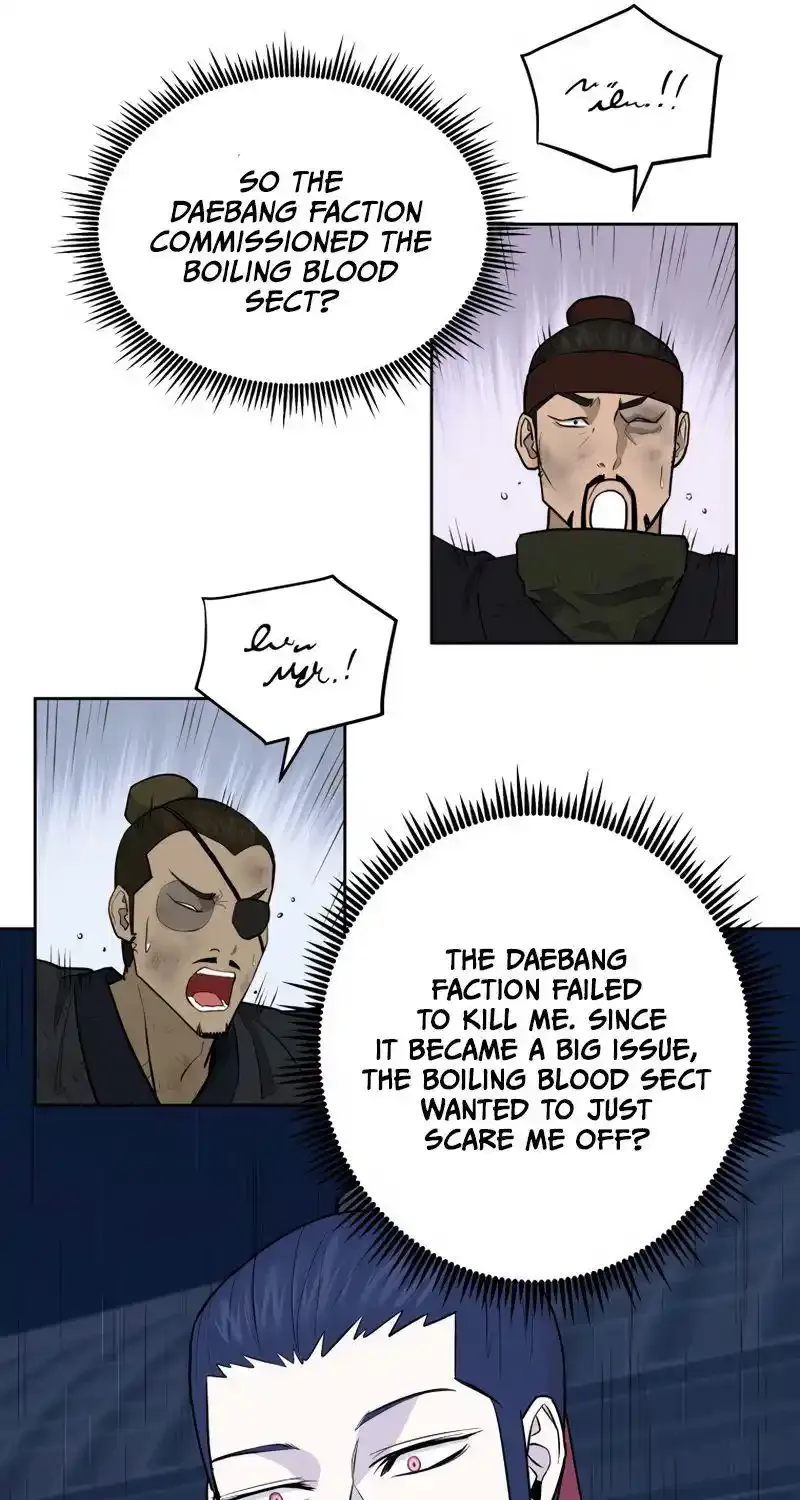 Gwanjeon – Lee Kang-jin Chapter 82 page 17 - 