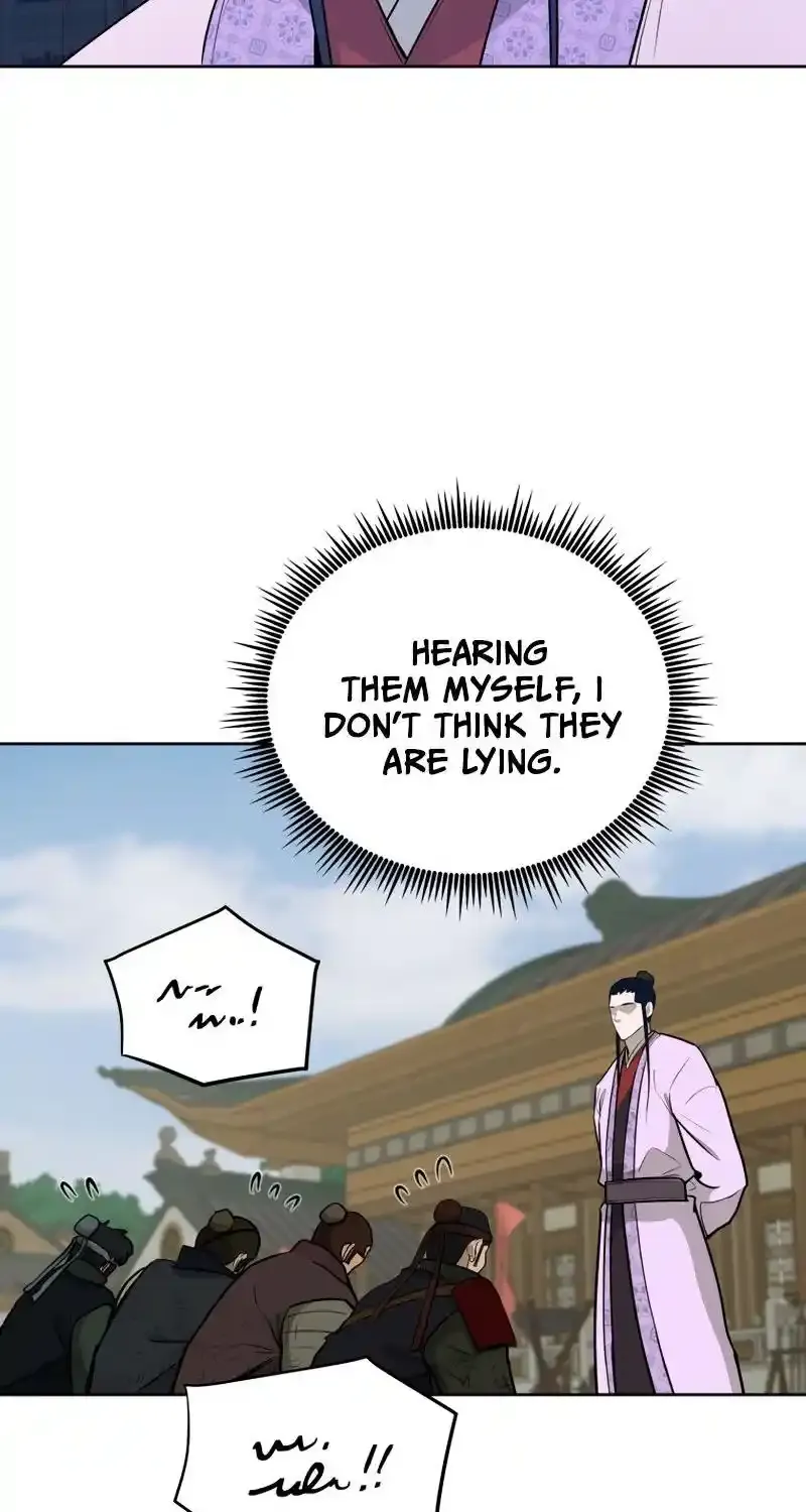 Gwanjeon – Lee Kang-jin Chapter 82 page 19 - 