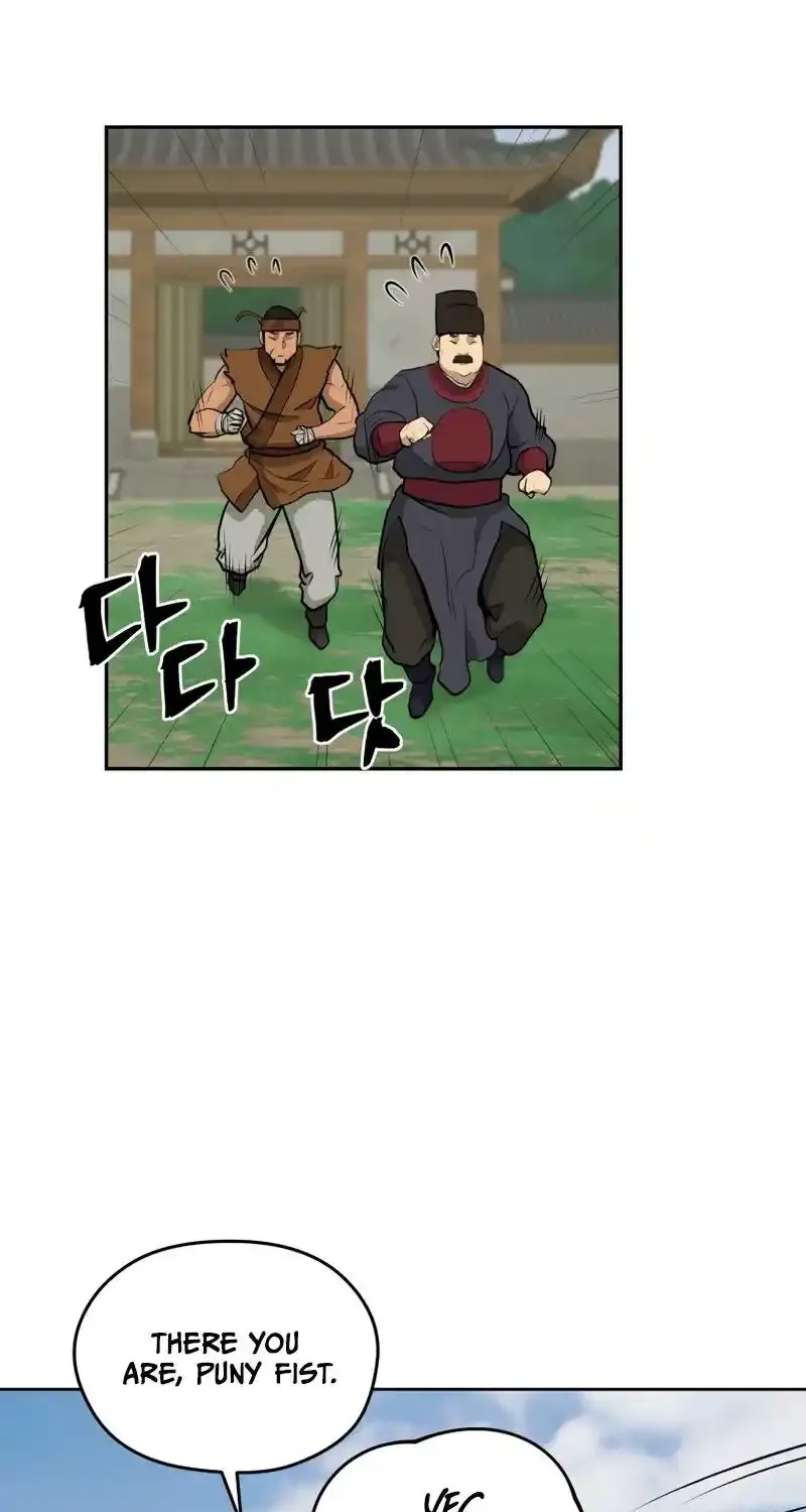 Gwanjeon – Lee Kang-jin Chapter 82 page 21 - 