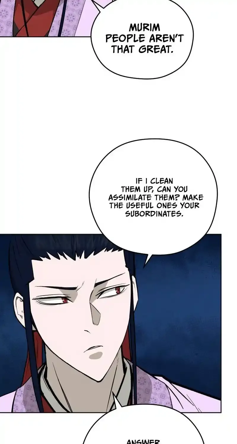 Gwanjeon – Lee Kang-jin Chapter 82 page 25 - 