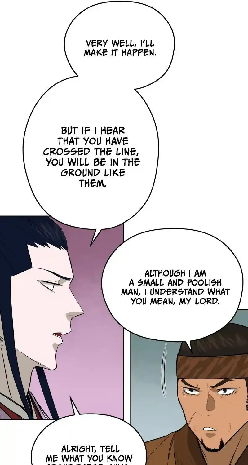 Gwanjeon – Lee Kang-jin Chapter 82 page 29 - 