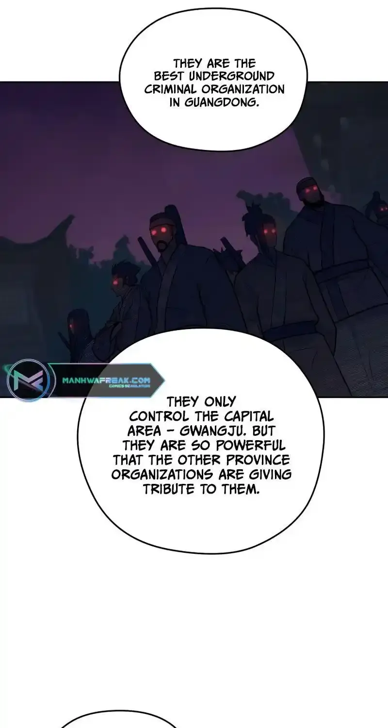Gwanjeon – Lee Kang-jin Chapter 82 page 31 - 