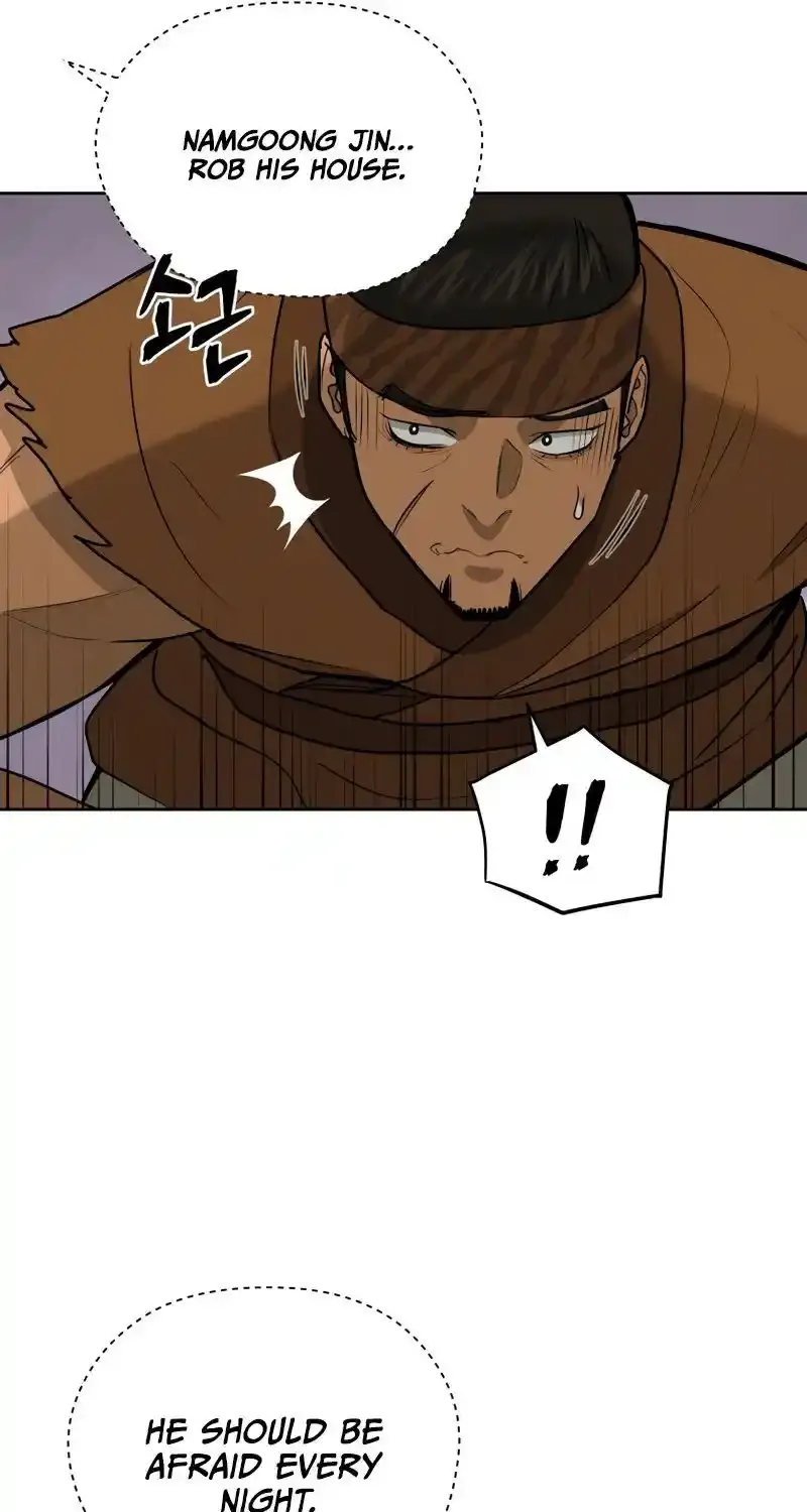 Gwanjeon – Lee Kang-jin Chapter 82 page 41 - 
