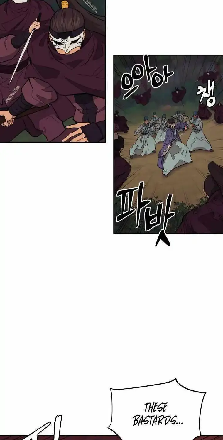 Gwanjeon – Lee Kang-jin Chapter 83 page 28 - 