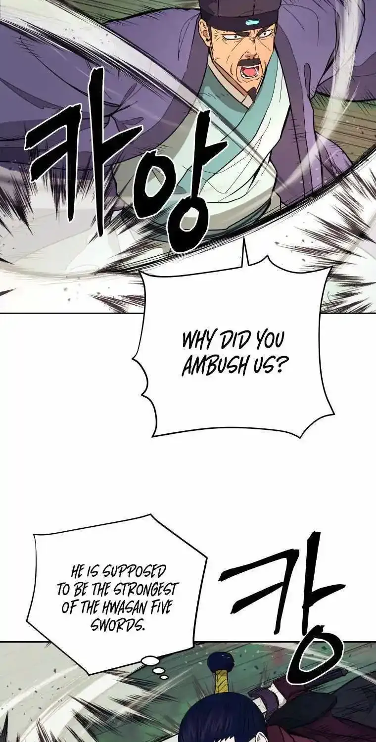 Gwanjeon – Lee Kang-jin Chapter 83 page 32 - 