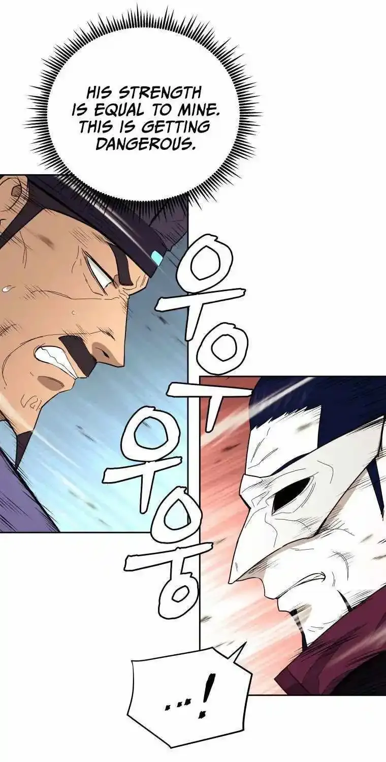 Gwanjeon – Lee Kang-jin Chapter 83 page 35 - 